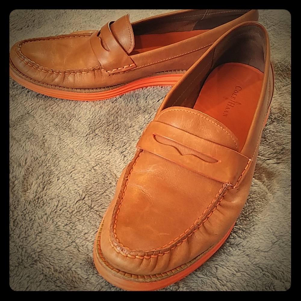 Cole Haan shoes size 8 in excellent condition.